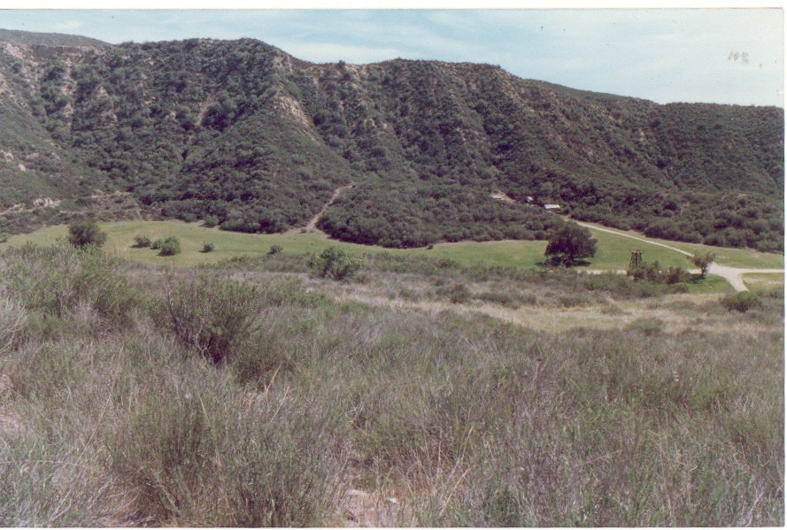 Melody Ranch Motion Picture Studio SA Open Areas : Roads : Natural Settings Picture 9