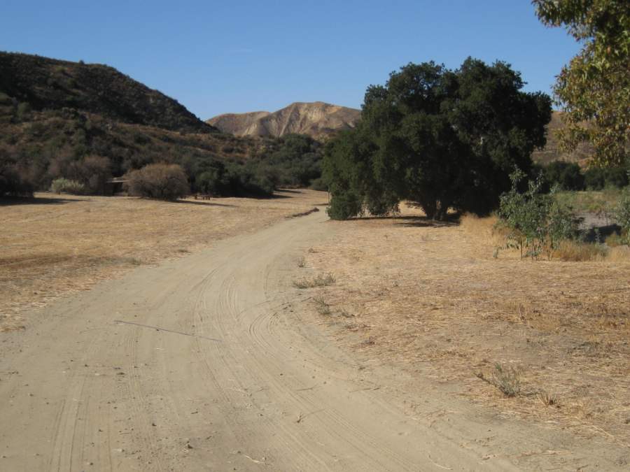 Melody Ranch Motion Picture Studio SA Open Areas : Roads : Natural Settings Picture 14