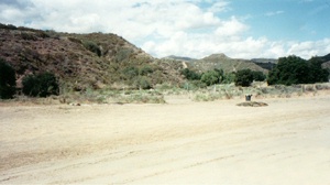 Melody Ranch Motion Picture Studio SA Open Areas : Roads : Natural Settings Picture 15