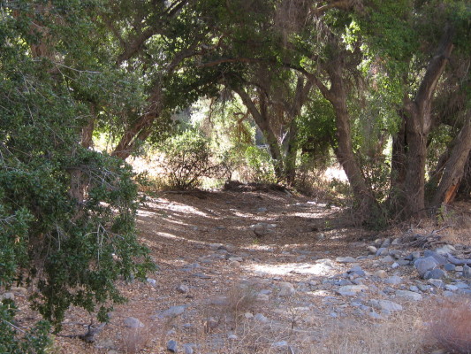 Melody Ranch Motion Picture Studio SA Open Areas : Roads : Natural Settings Picture 16