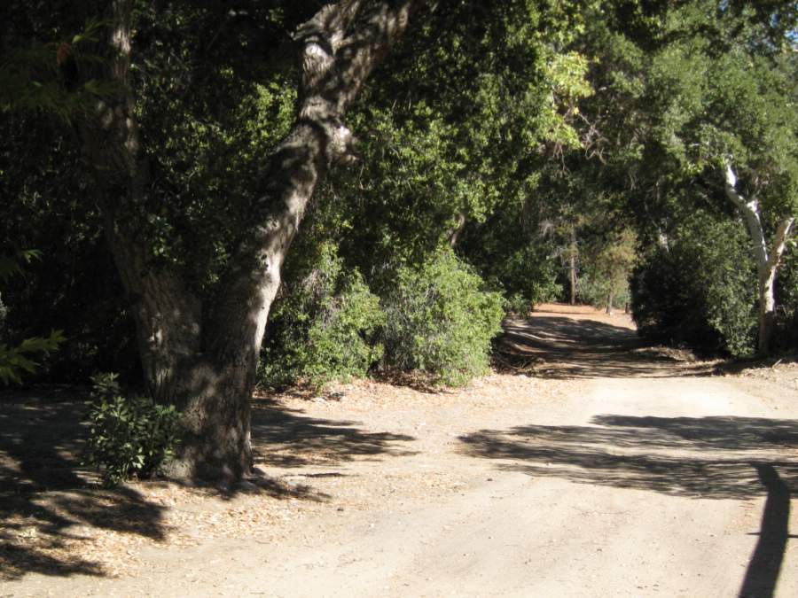 Melody Ranch Motion Picture Studio SA Open Areas : Roads : Natural Settings Picture 19