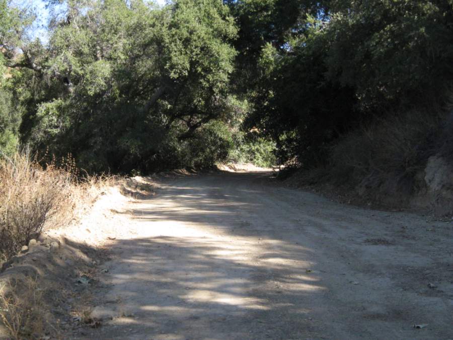 Melody Ranch Motion Picture Studio SA Open Areas : Roads : Natural Settings Picture 20