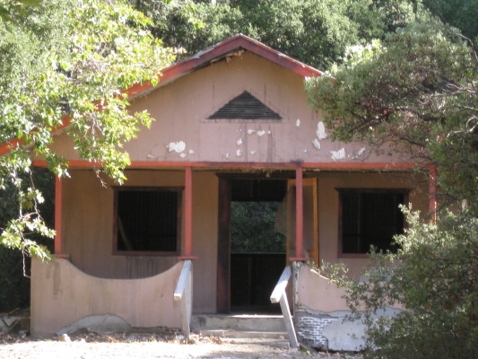 Melody Ranch SA Ranch : Farm Houses : Log Cabins & Barns Picture 3