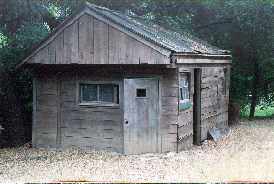 Melody Ranch SA Ranch : Farm Houses : Log Cabins & Barns Picture 10