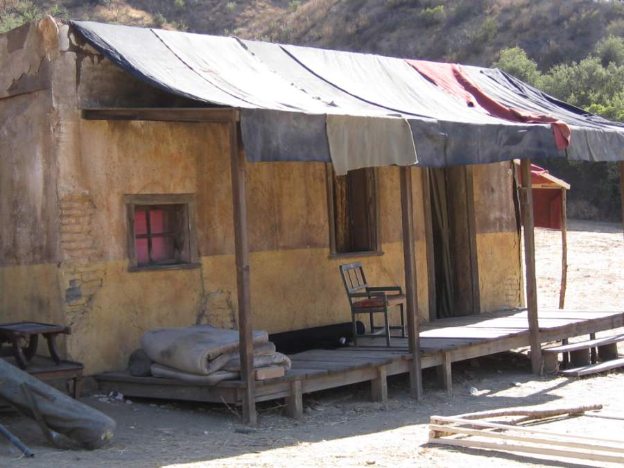 Melody Ranch SA Ranch : Farm Houses : Log Cabins & Barns Picture 13