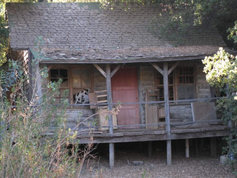 Melody Ranch SA Ranch : Farm Houses : Log Cabins & Barns Picture 15