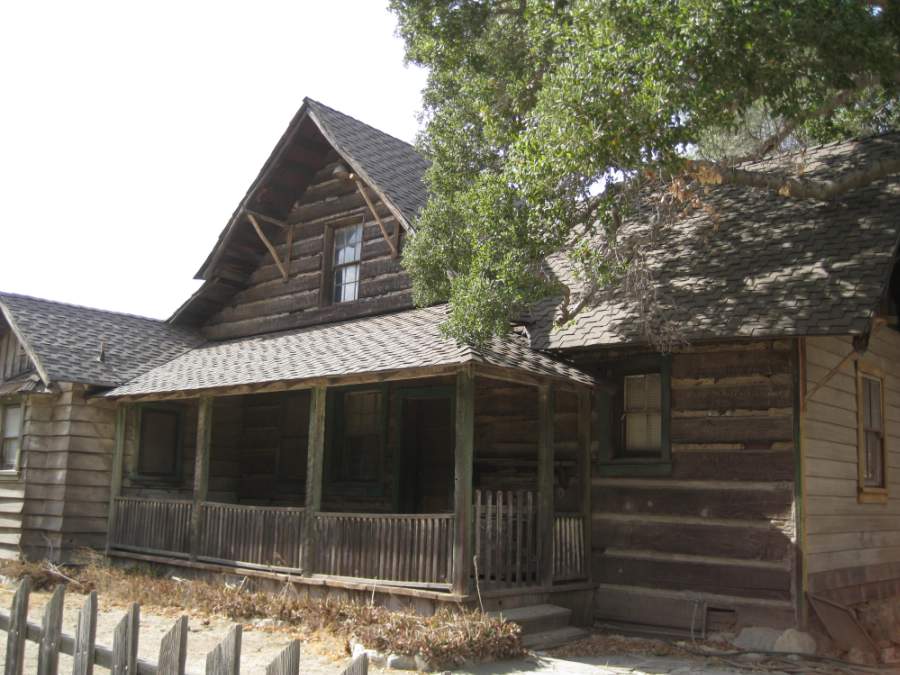 Melody Ranch SA Ranch : Farm Houses : Log Cabins & Barns Picture 19