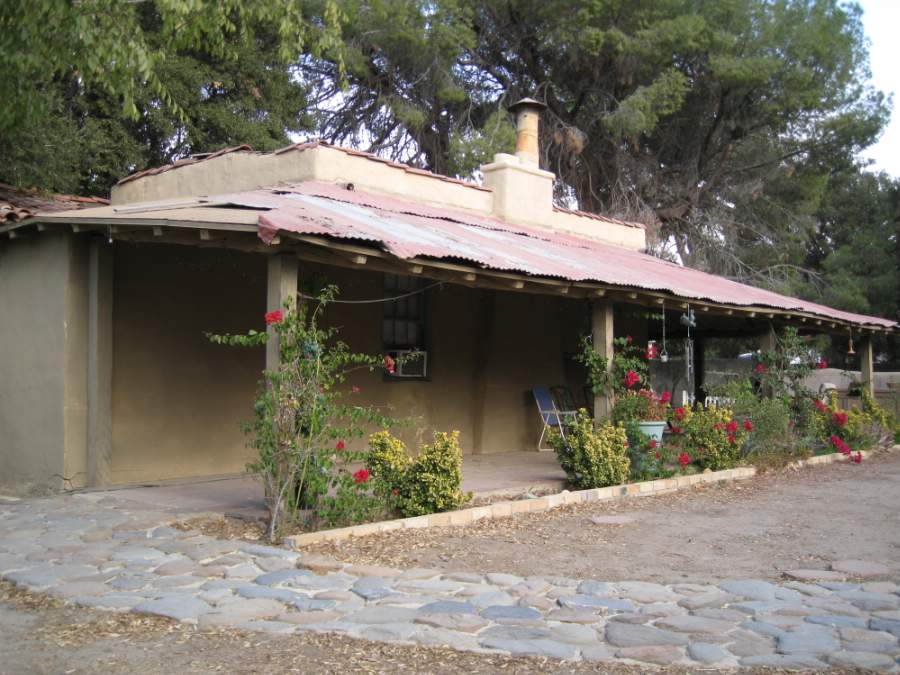 Melody Ranch SA Ranch : Farm Houses : Log Cabins & Barns Picture 22