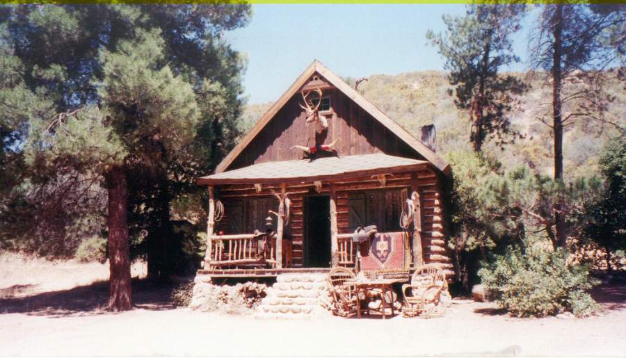 Melody Ranch SA Ranch : Farm Houses : Log Cabins & Barns Picture 23