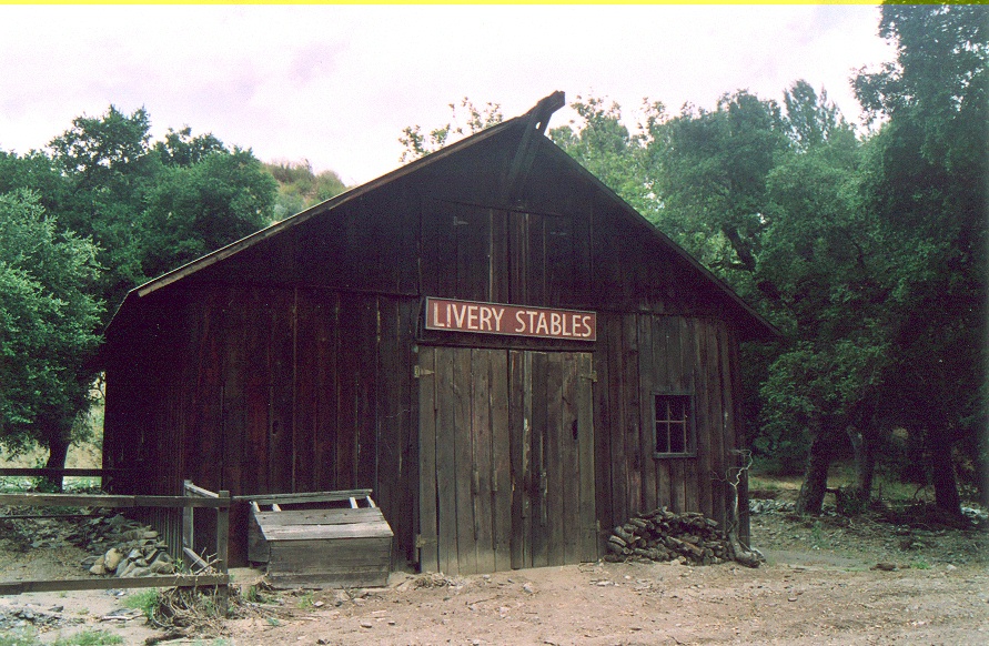 Melody Ranch SA Ranch : Farm Houses : Log Cabins & Barns Picture 29