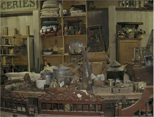 Melody Ranch SA Western Town : Streets : Era Houses Picture 24