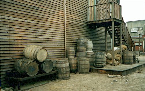 Melody Ranch SA Western Town : Streets : Era Houses Picture 26
