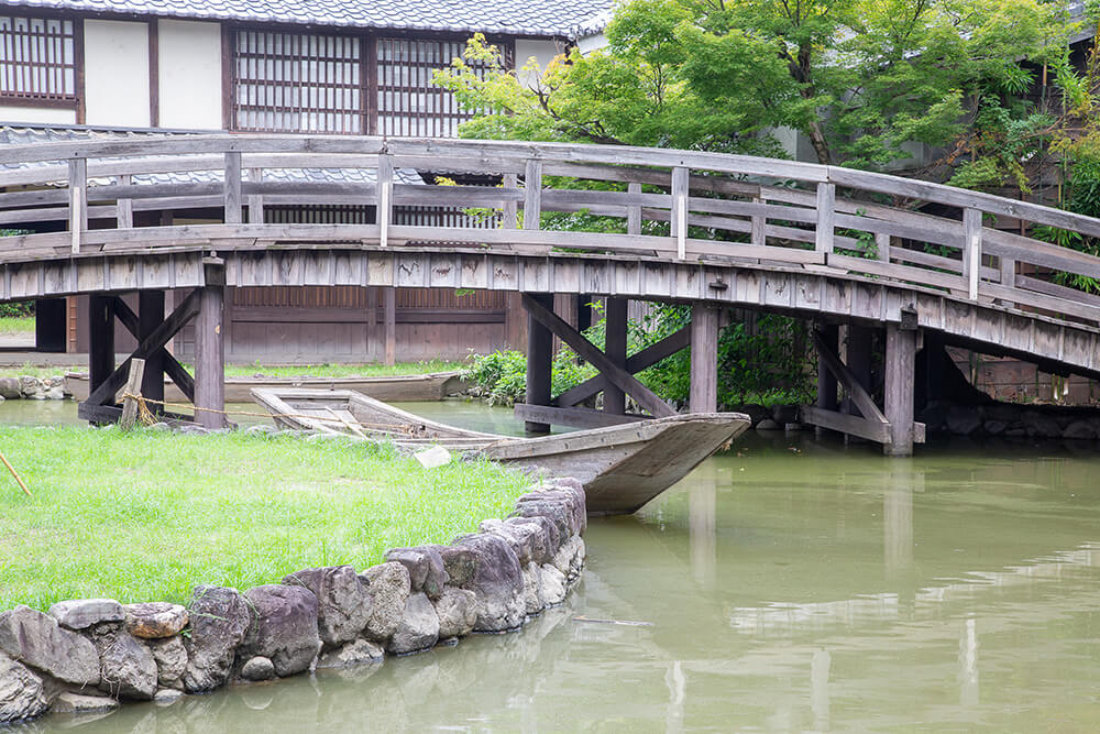 Shochiku Studios Kyoto SA ninjas or samurais old town : classic japanese village Picture 3