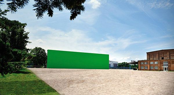 Studio Babelsberg SA Green Screen Picture 3