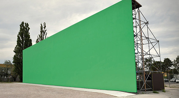 Studio Babelsberg SA Green Screen Picture 4