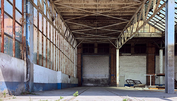 Studio Babelsberg SA Misc. Backlot Picture 2