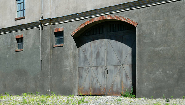 Studio Babelsberg SA Misc. Backlot Picture 4
