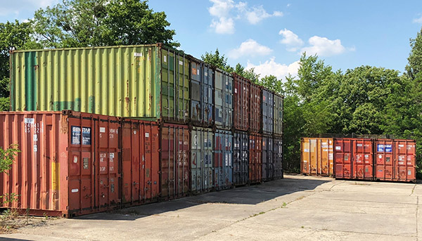 Studio Babelsberg SA Misc. Backlot Picture 6
