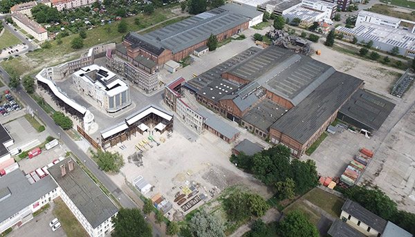 Studio Babelsberg SA Metropolitan Backlot (City) Picture 1