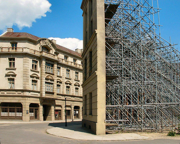 Studio Babelsberg SA Metropolitan Backlot (City) Picture 3