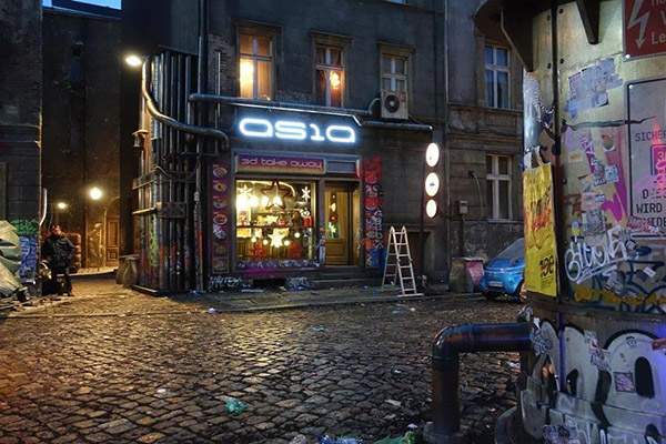 Studio Babelsberg SA Metropolitan Backlot (City) Picture 6