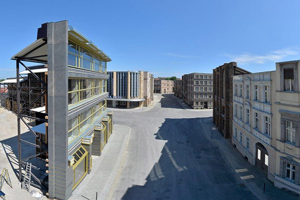 Studio Babelsberg SA Metropolitan Backlot (City) Picture 8