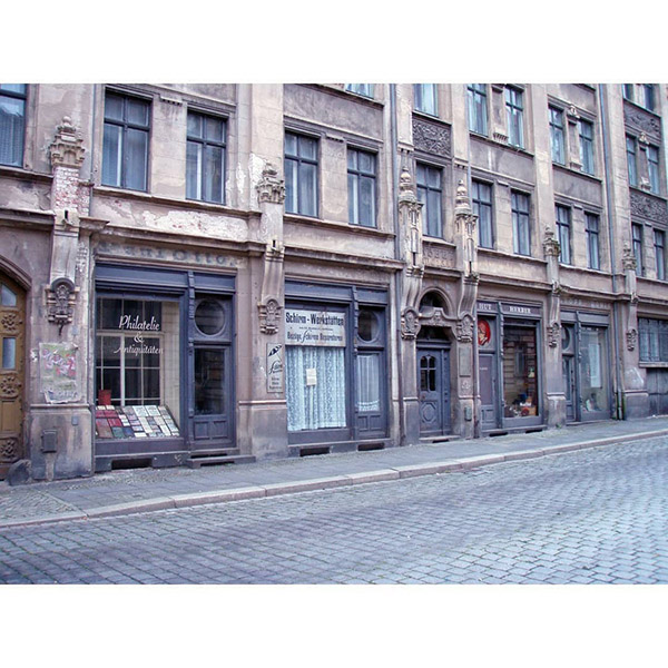 Studio Babelsberg SA Metropolitan Backlot (City) Picture 9