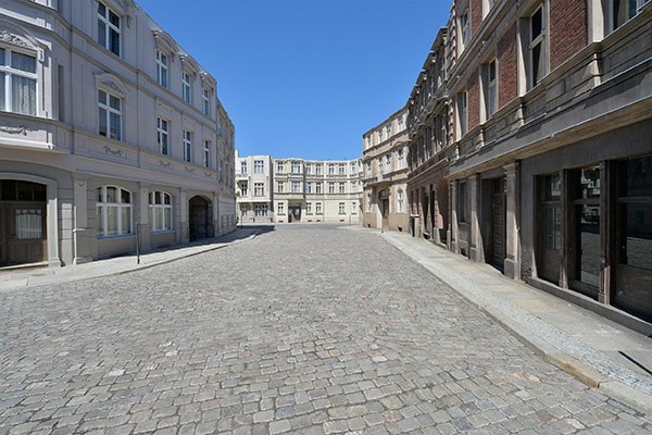 Studio Babelsberg SA Metropolitan Backlot (City) Picture 13