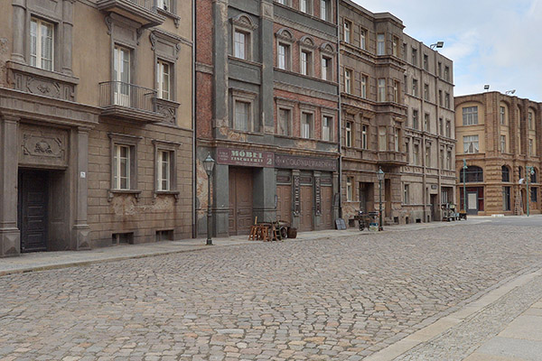 Studio Babelsberg SA Metropolitan Backlot (City) Picture 14