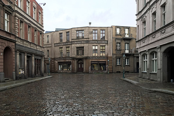 Studio Babelsberg SA Metropolitan Backlot (City) Picture 19