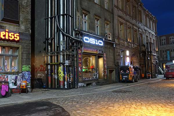 Studio Babelsberg SA Metropolitan Backlot (City) Picture 23