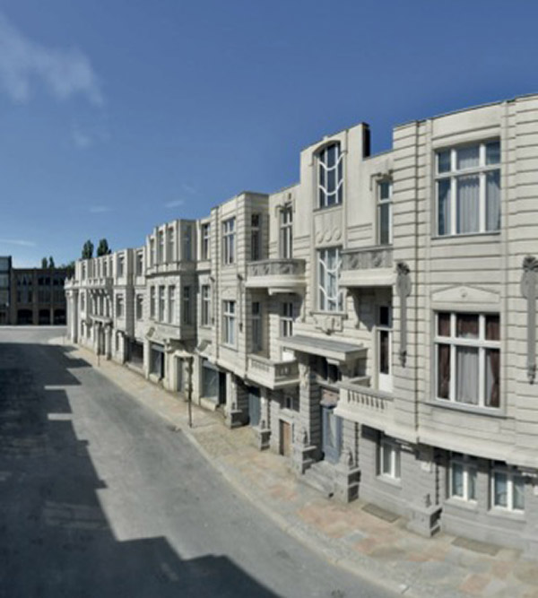Studio Babelsberg SA Metropolitan Backlot (City) Picture 25