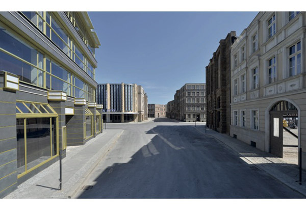 Studio Babelsberg SA Metropolitan Backlot (City) Picture 26