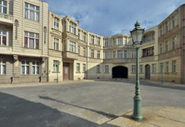 Studio Babelsberg SA Metropolitan Backlot (City) Picture 27