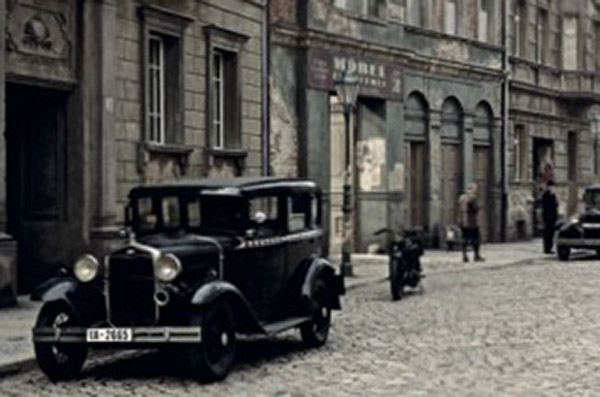 Studio Babelsberg SA Metropolitan Backlot (City) Picture 28