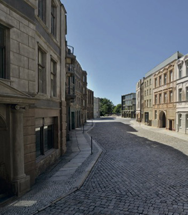 Studio Babelsberg SA Metropolitan Backlot (City) Picture 30