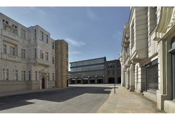Studio Babelsberg SA Metropolitan Backlot (City) Picture 31