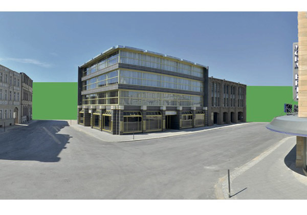 Studio Babelsberg SA Metropolitan Backlot (City) Picture 33