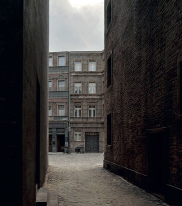 Studio Babelsberg SA Metropolitan Backlot (City) Picture 34
