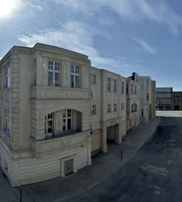 Studio Babelsberg SA Metropolitan Backlot (City) Picture 36