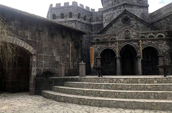 PFI Studios SA Medieval Town Picture 10