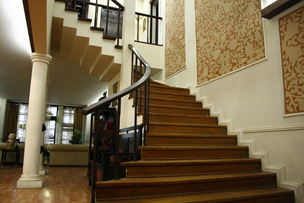 Studiourile Buftea SA Contemporary Houses Picture 4