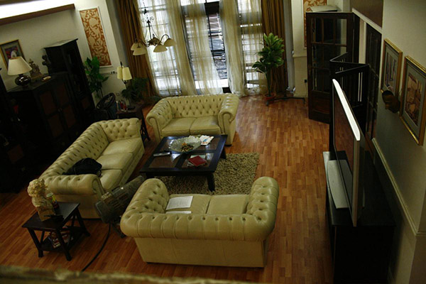 Studiourile Buftea SA Contemporary Houses Picture 5
