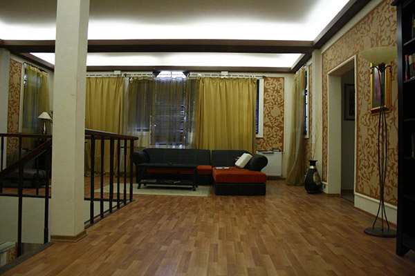 Studiourile Buftea SA Contemporary Houses Picture 6