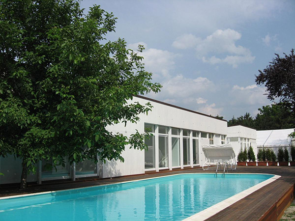 Studiourile Buftea SA Contemporary Houses Picture 9