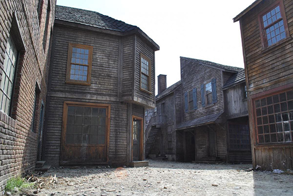 Studiourile Buftea SA Boston Set Picture 1