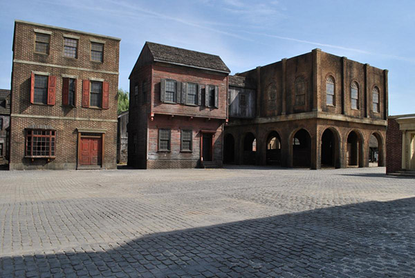 Studiourile Buftea SA Boston Set Picture 5