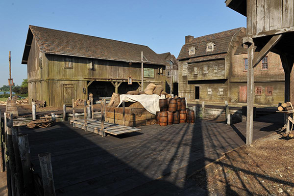 Studiourile Buftea SA Boston Set Picture 6