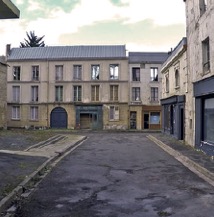 Studios de Bry SA Backlot Picture 4