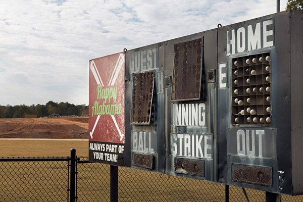 Tyler Perry Studios SA Baseball Field Picture 2